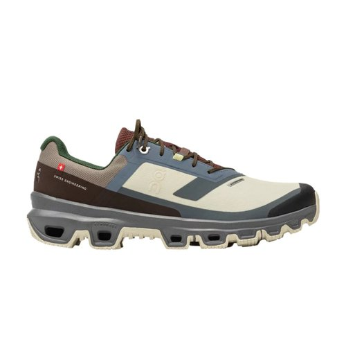 (WMNS) On Running x Packer Shoes Cloudventure 'Pearl Stone' 3WD10481890