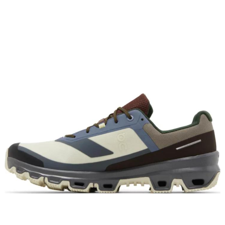 (WMNS) On Running x Packer Shoes Cloudventure 'Pearl Stone' 3WD10481890