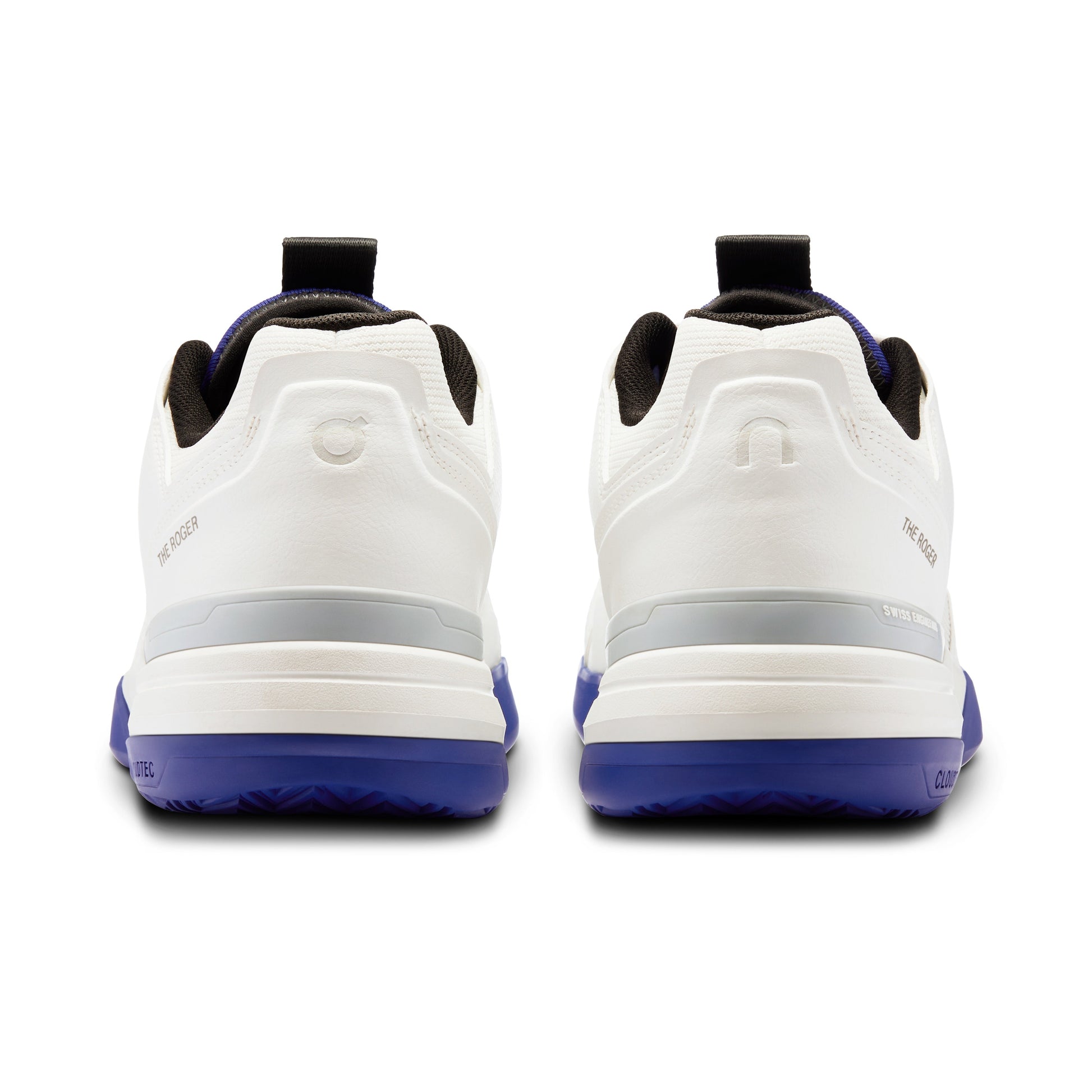 On Running The Roger Clubhouse Pro 'White Indigo' 3MD30032244