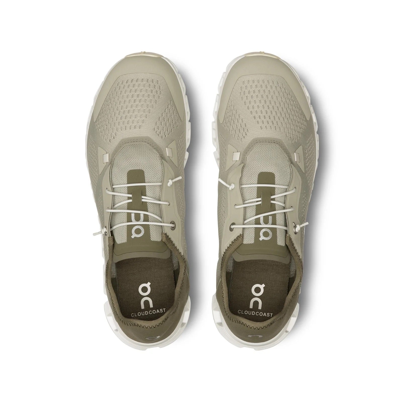 On Running Cloud 5 Coast 'Chalk Olive' 3MD10532821