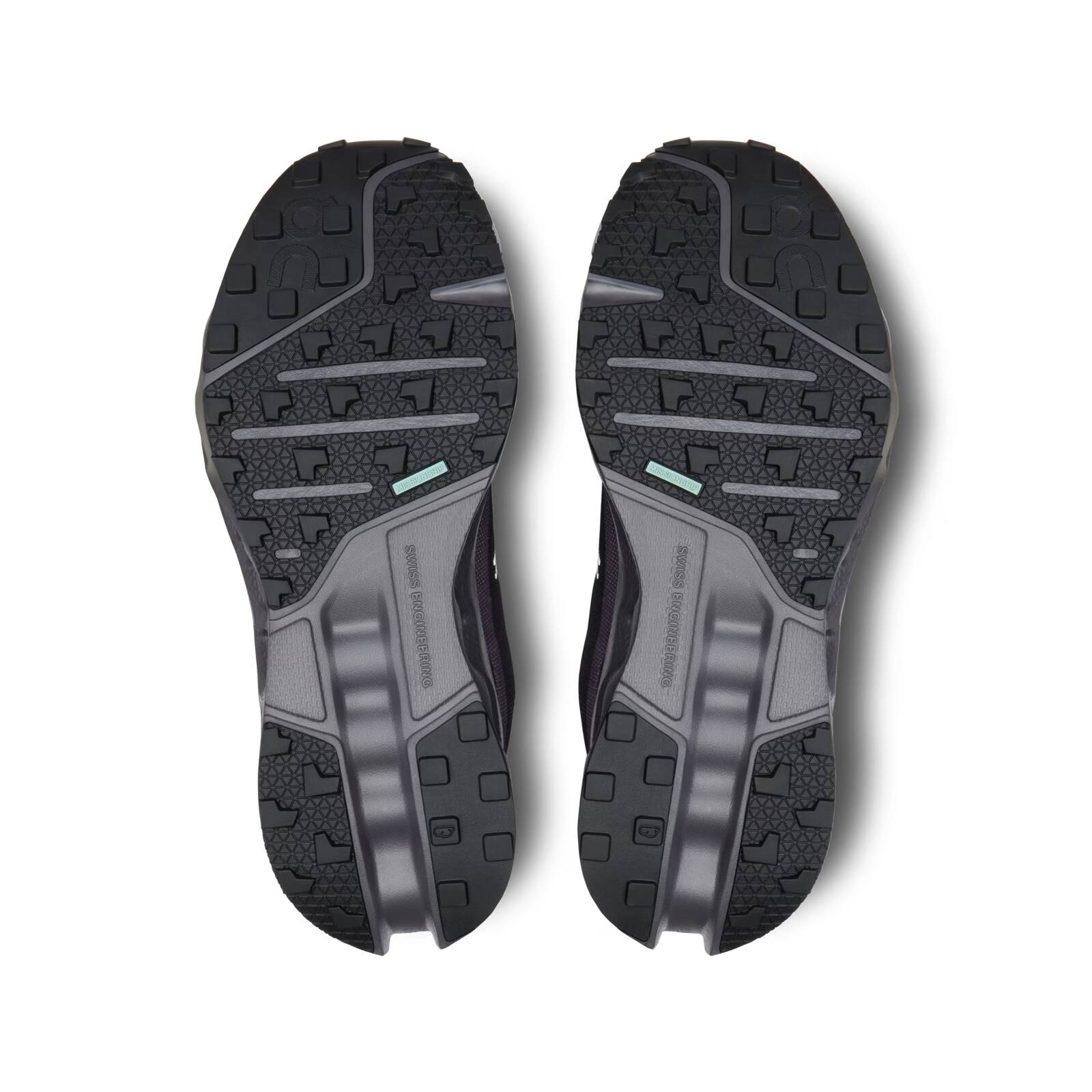 On Running Cloudsurfer Trail Waterproof 'Black Eclipse' 3WE10290106