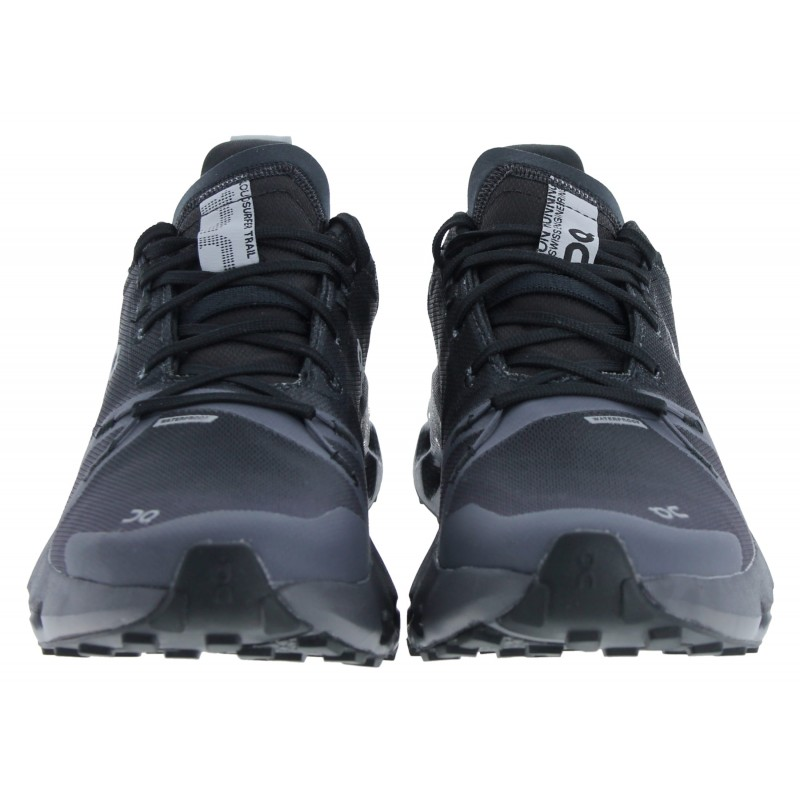 On Running Cloudsurfer Trail Waterproof 'Black Eclipse' 3WE10290106