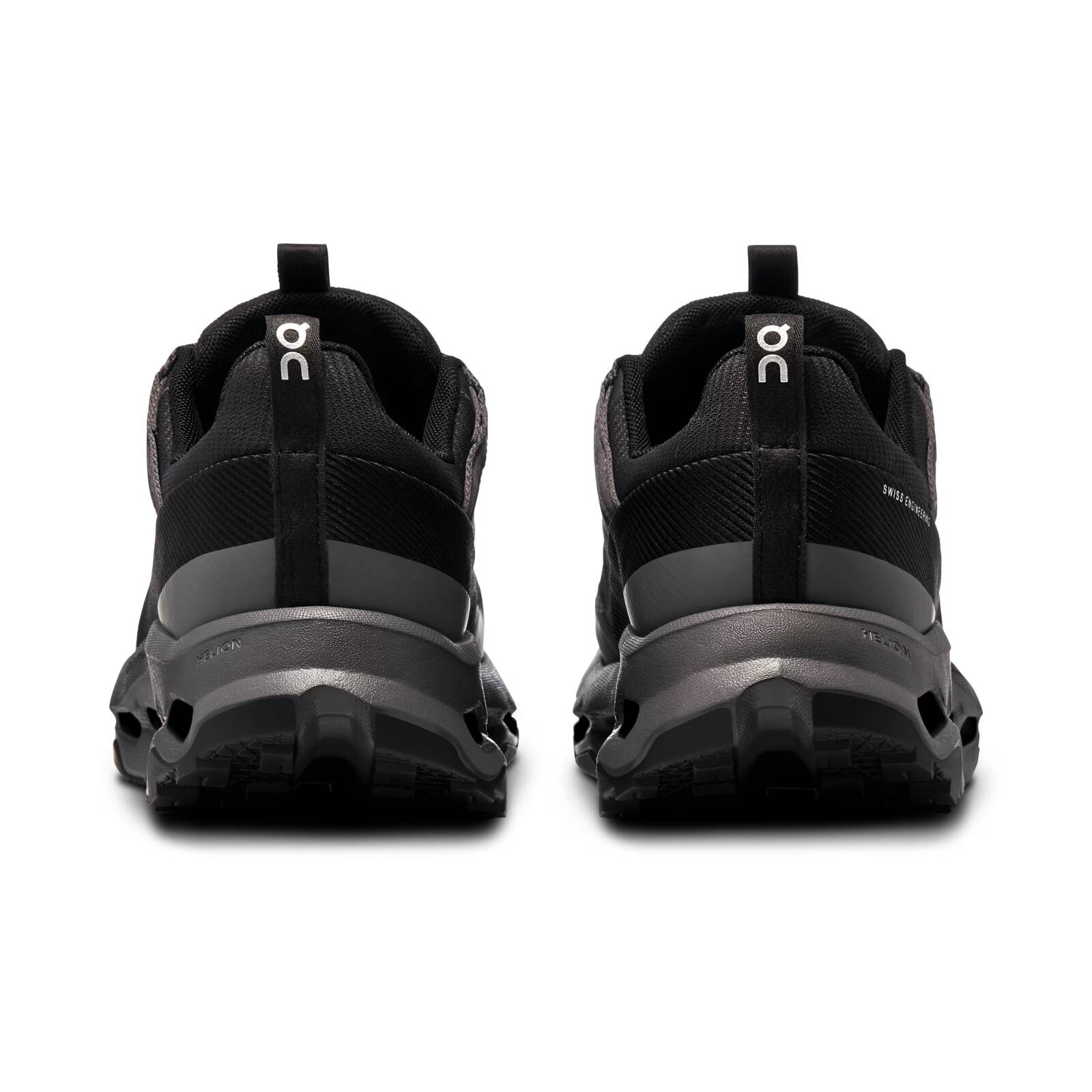 (WMNS) On Running Cloudhorizon Waterproof 'Black Eclipse' 3WE10020106