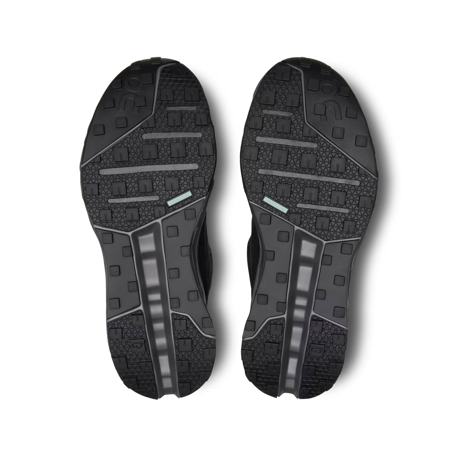 (WMNS) On Running Cloudhorizon Waterproof 'Black Eclipse' 3WE10020106