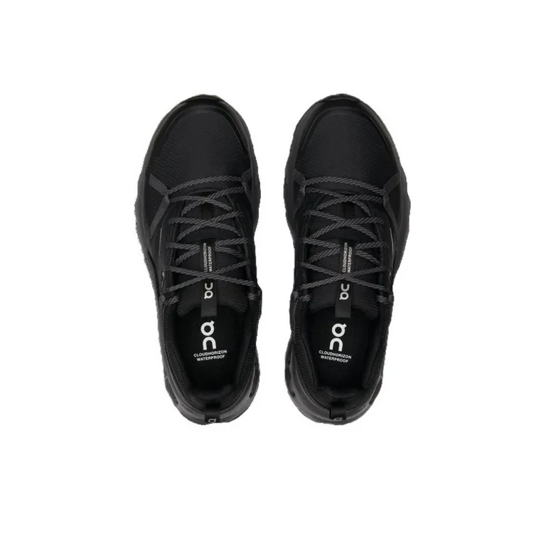 (WMNS) On Running Cloudhorizon Waterproof 'Black Eclipse' 3WE10020106