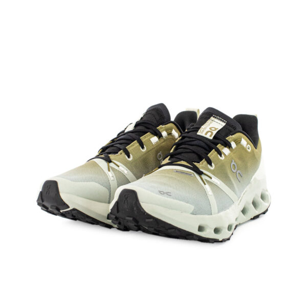 (WMNS) On Running Cloudsurfer Trail Waterproof 'Safari Mineral' 3WE10292065