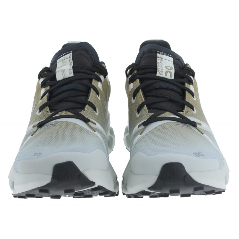(WMNS) On Running Cloudsurfer Trail Waterproof 'Safari Mineral' 3WE10292065