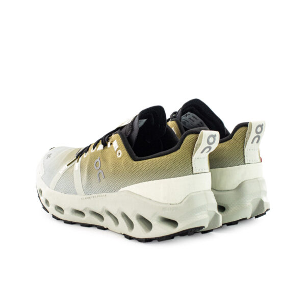 (WMNS) On Running Cloudsurfer Trail Waterproof 'Safari Mineral' 3WE10292065