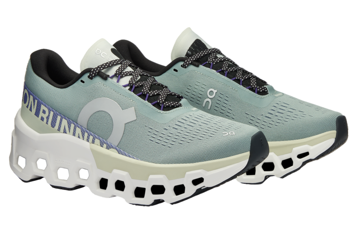 (WMNS) On Running Cloudmonster 2 'Mineral Aloe' 3WE10112078