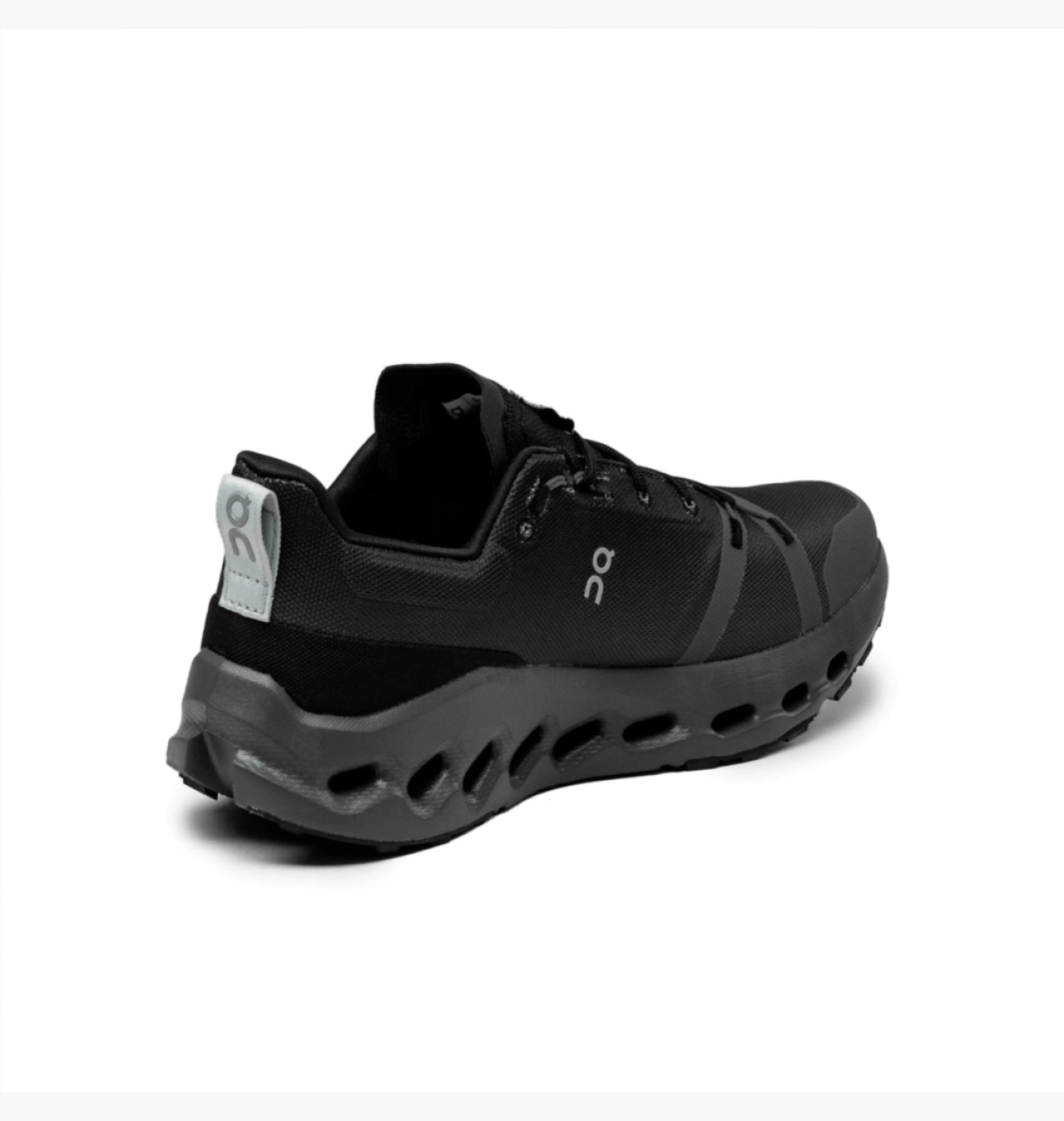 On Running Cloudsurfer Trail Waterproof 'Black Eclipse' 3ME10270106