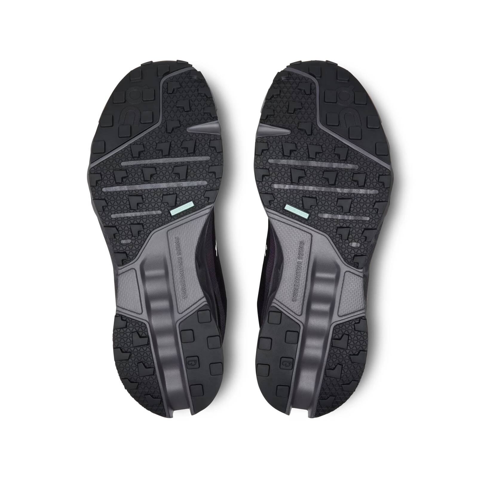 On Running Cloudsurfer Trail Waterproof 'Black Eclipse' 3ME10270106