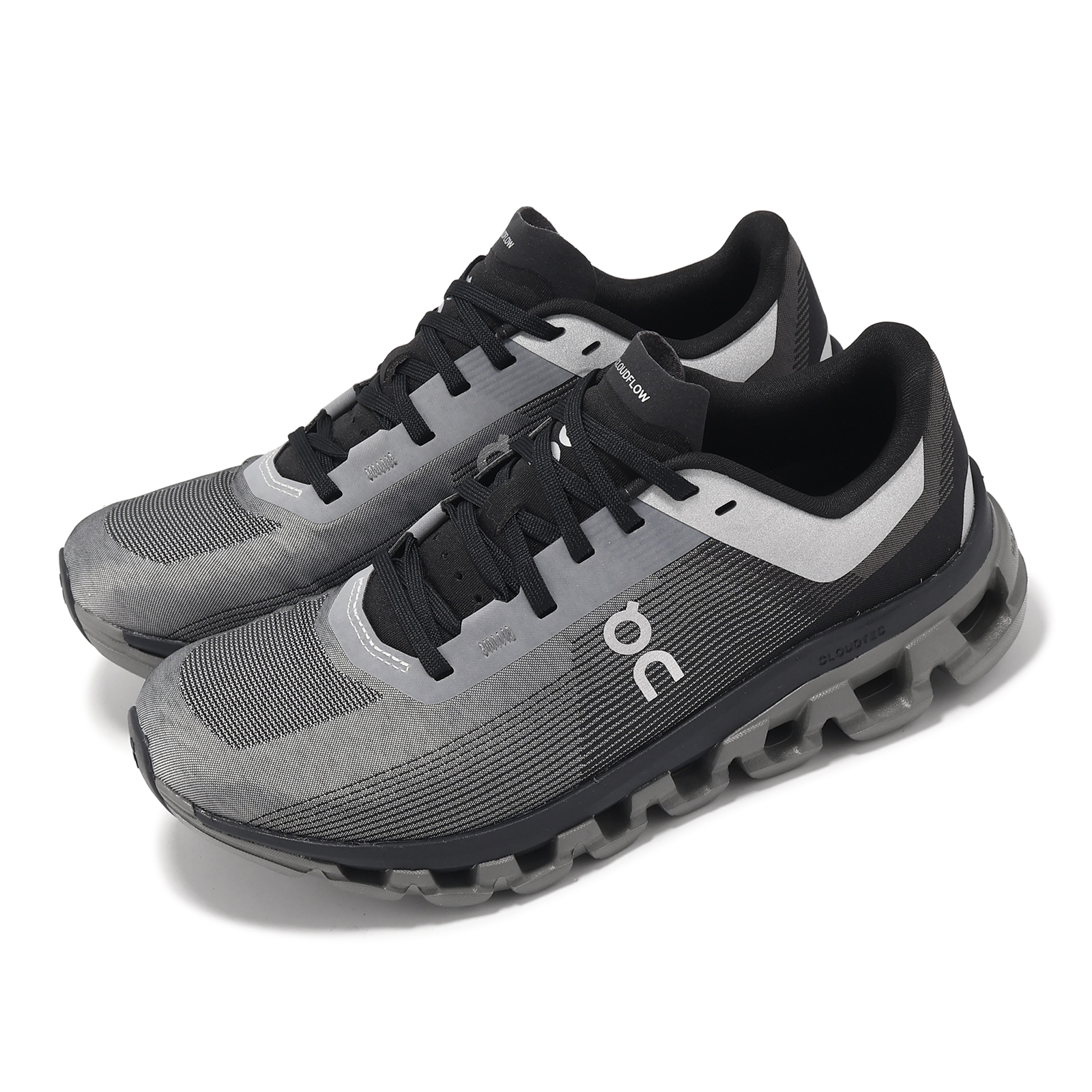 (WMNS) On Running Cloudflow 4 'Pearl Grey' 3WD30112325