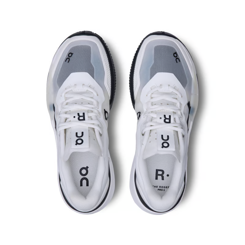 (WMNS) On Running The Roger Pro 2 Clay 'White Black' 3WE10630462
