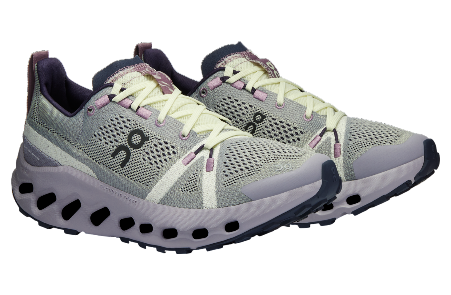 (WMNS) On Running Cloudsurfer Trail 'Seedling Lilac' 3WE10102149