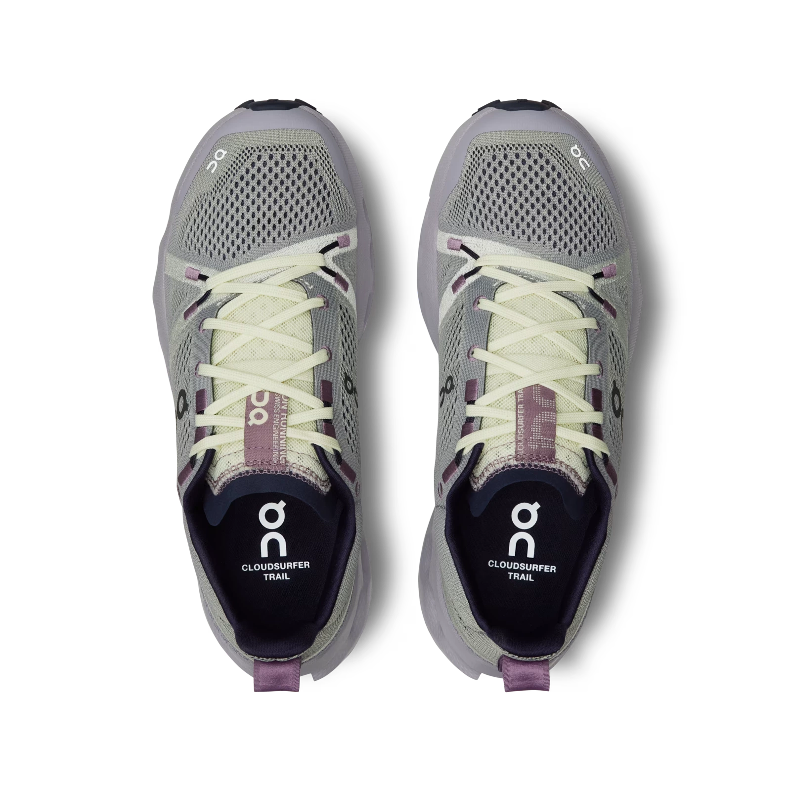 (WMNS) On Running Cloudsurfer Trail 'Seedling Lilac' 3WE10102149
