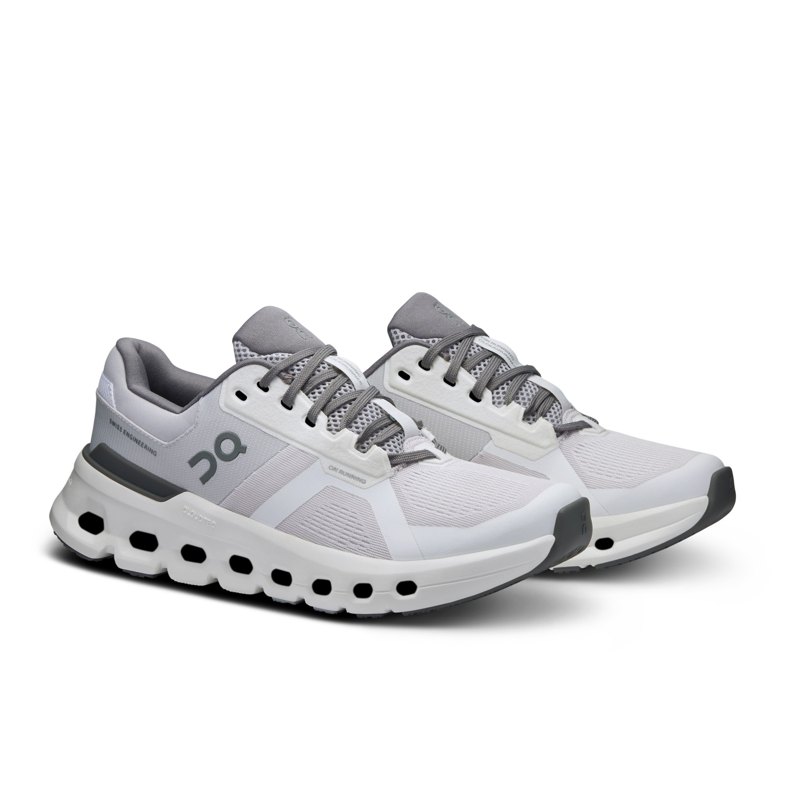 (WMNS) On Running Cloudrunner 2 'Frost White' 3WE10130622