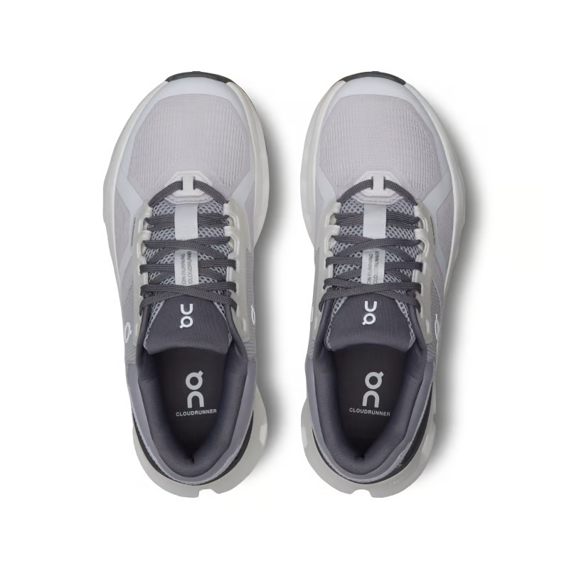 (WMNS) On Running Cloudrunner 2 'Frost White' 3WE10130622