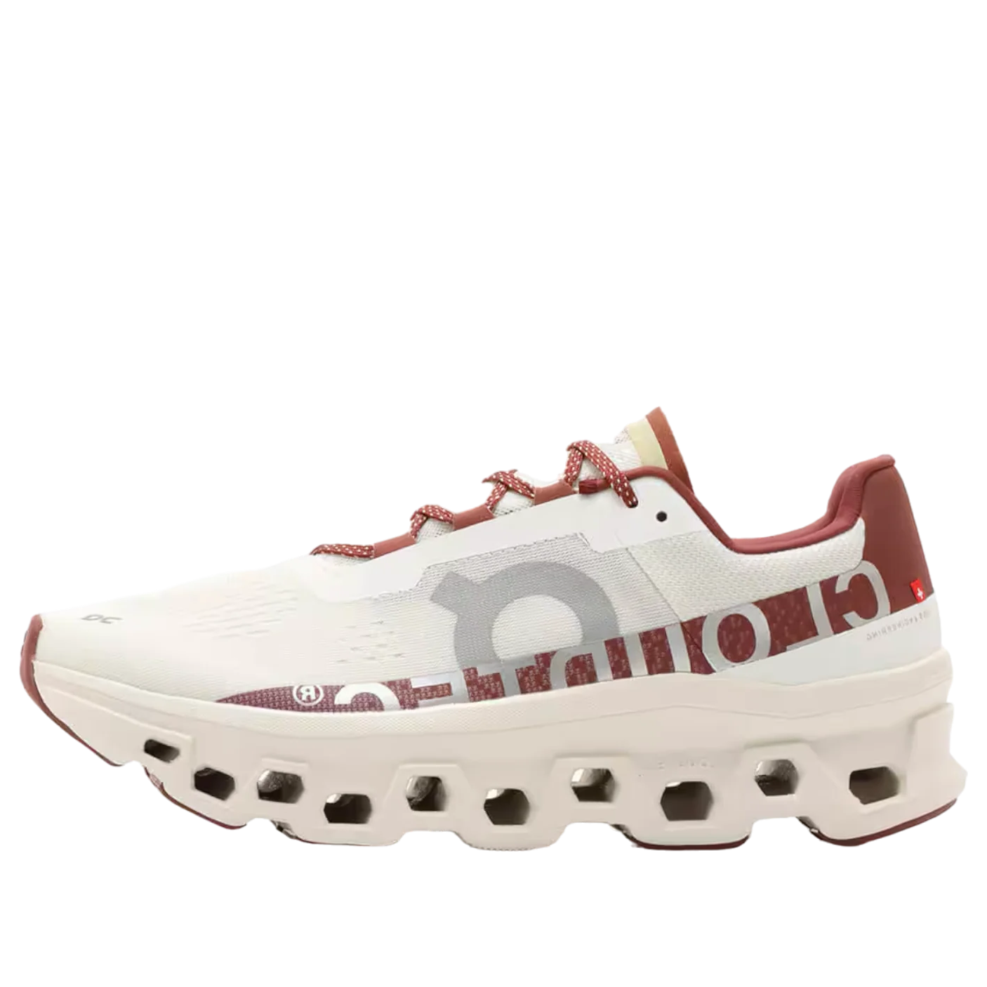 (WMNS) On Running Cloudmonster 'Ivory Ruby' 3WE10502508