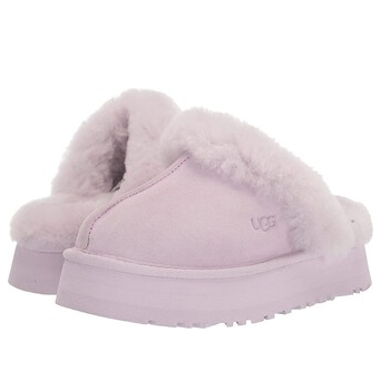 (WMNS) UGG Disquette Slipper 'Lavender Fog' 1122550-LRFG