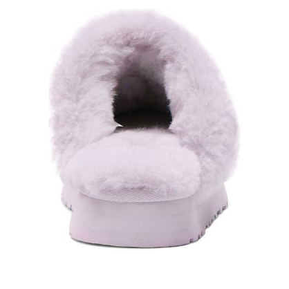 (WMNS) UGG Disquette Slipper 'Lavender Fog' 1122550-LRFG