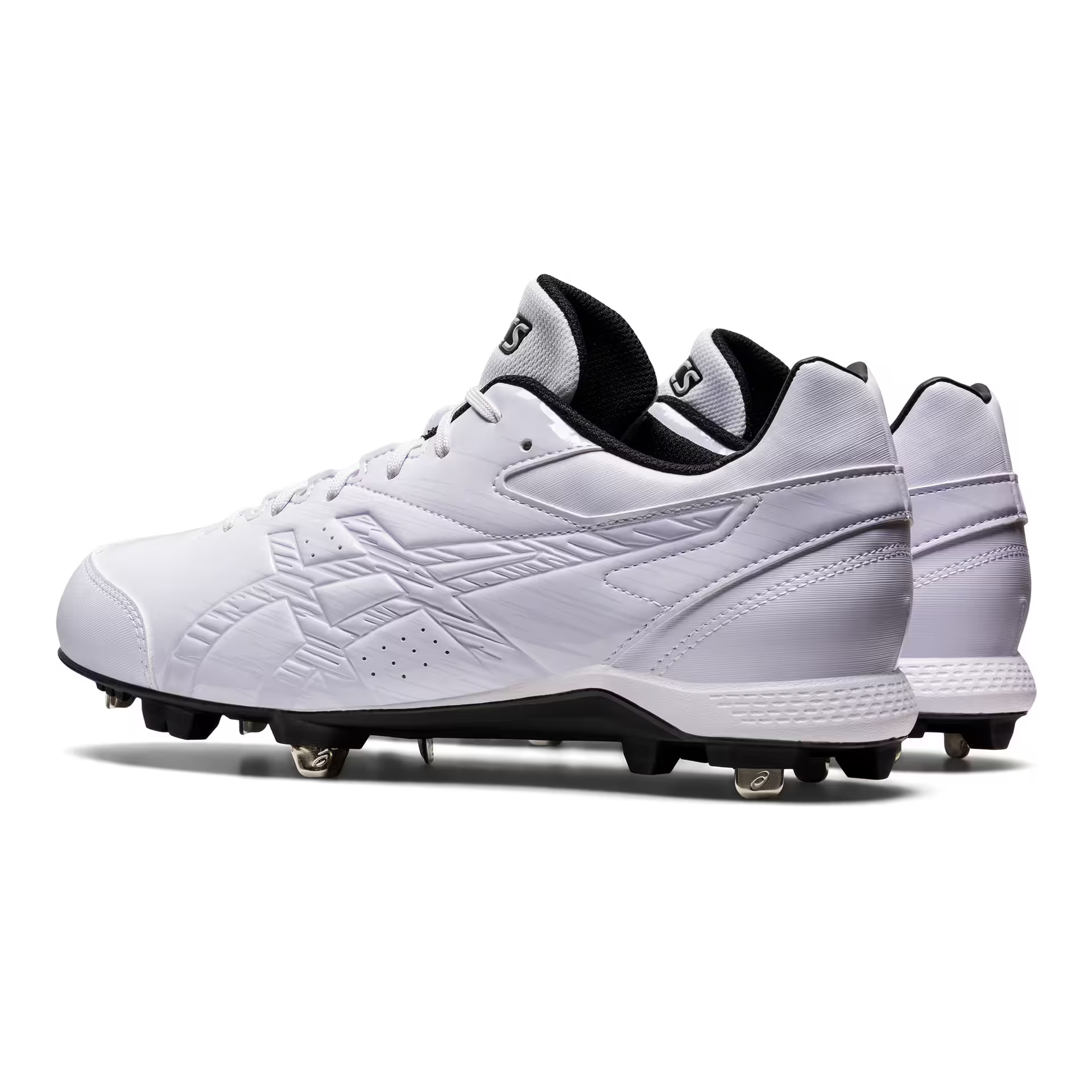 ASICS Neurovive 4 'White Black' 1123A032-110