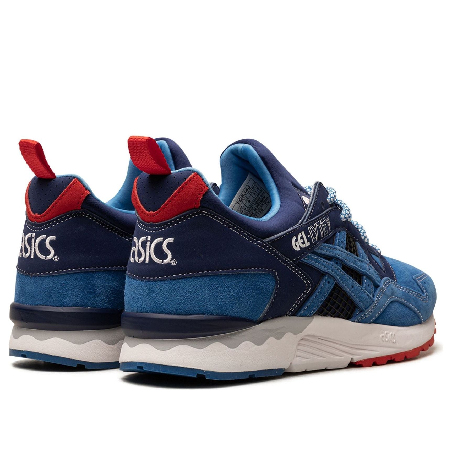 ASICS x Mita Gel-Lyte 5 'Trico Japan Edition' TQ6J4J-5042