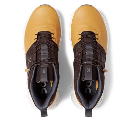On Running Cloud Hi 'Caramel Black' 28.99807