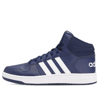 adidas Hoops 2.0 Mid 'Blue White' B44663