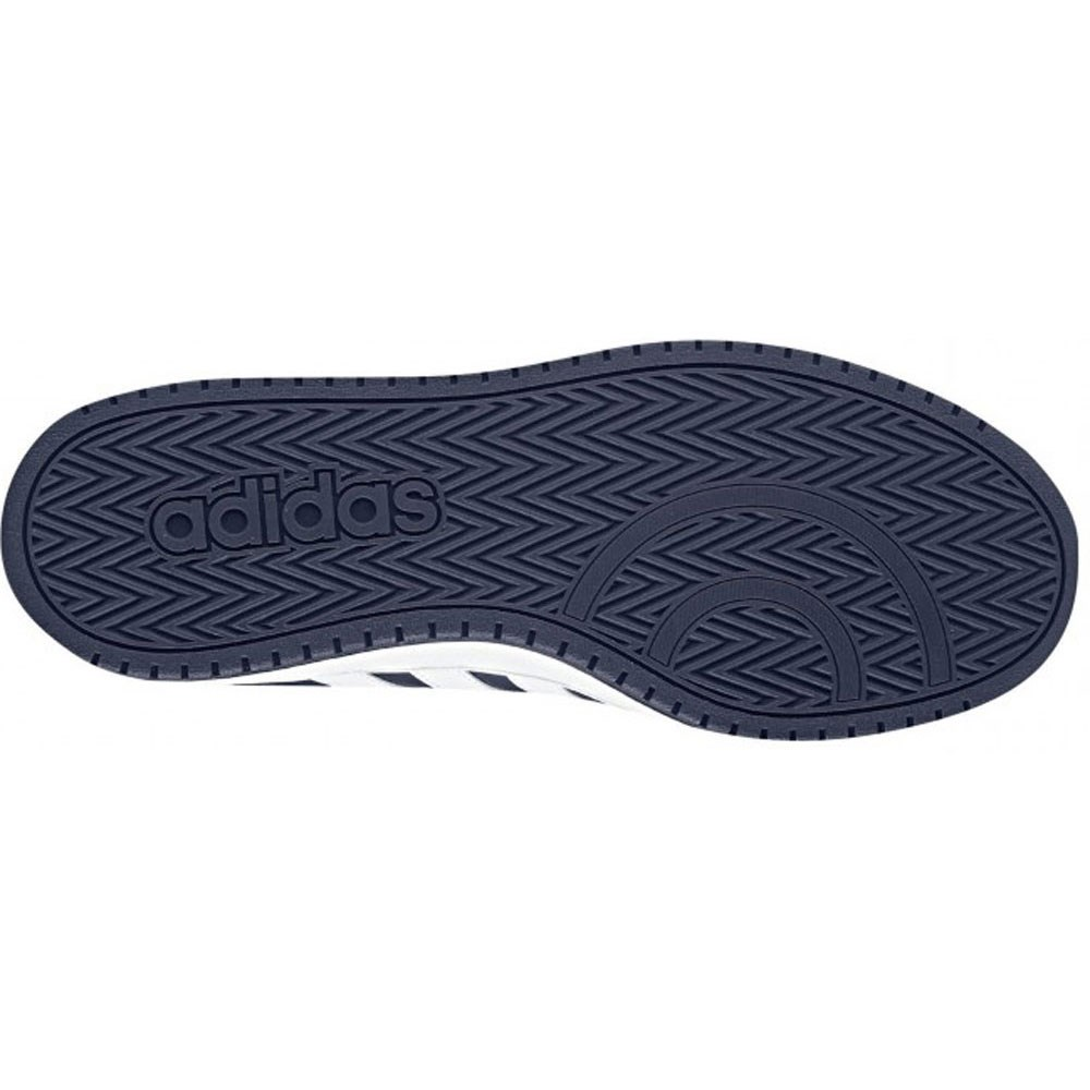 adidas Hoops 2.0 Mid 'Blue White' B44663