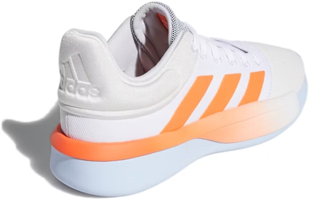 adidas Pro Adversary Low 2019 'White Orange' F97263
