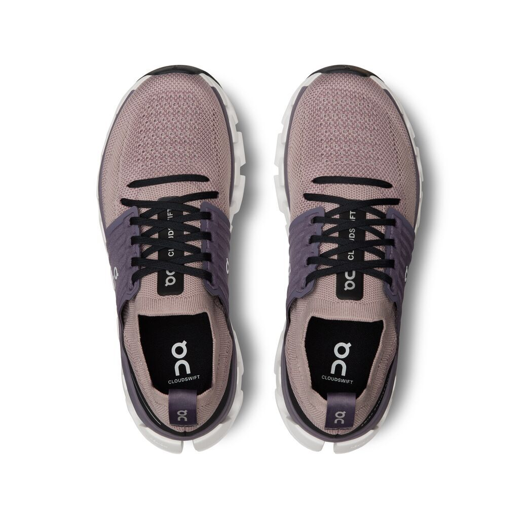 (WMNS) On Running Cloudswift 3 'Fade Black' 3WD10451238