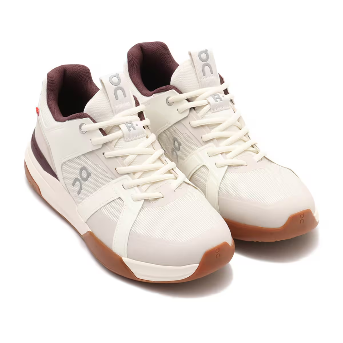 (WMNS) On Running x Atmos The Roger Clubhouse Pro 'White Cream' 3WE10511021