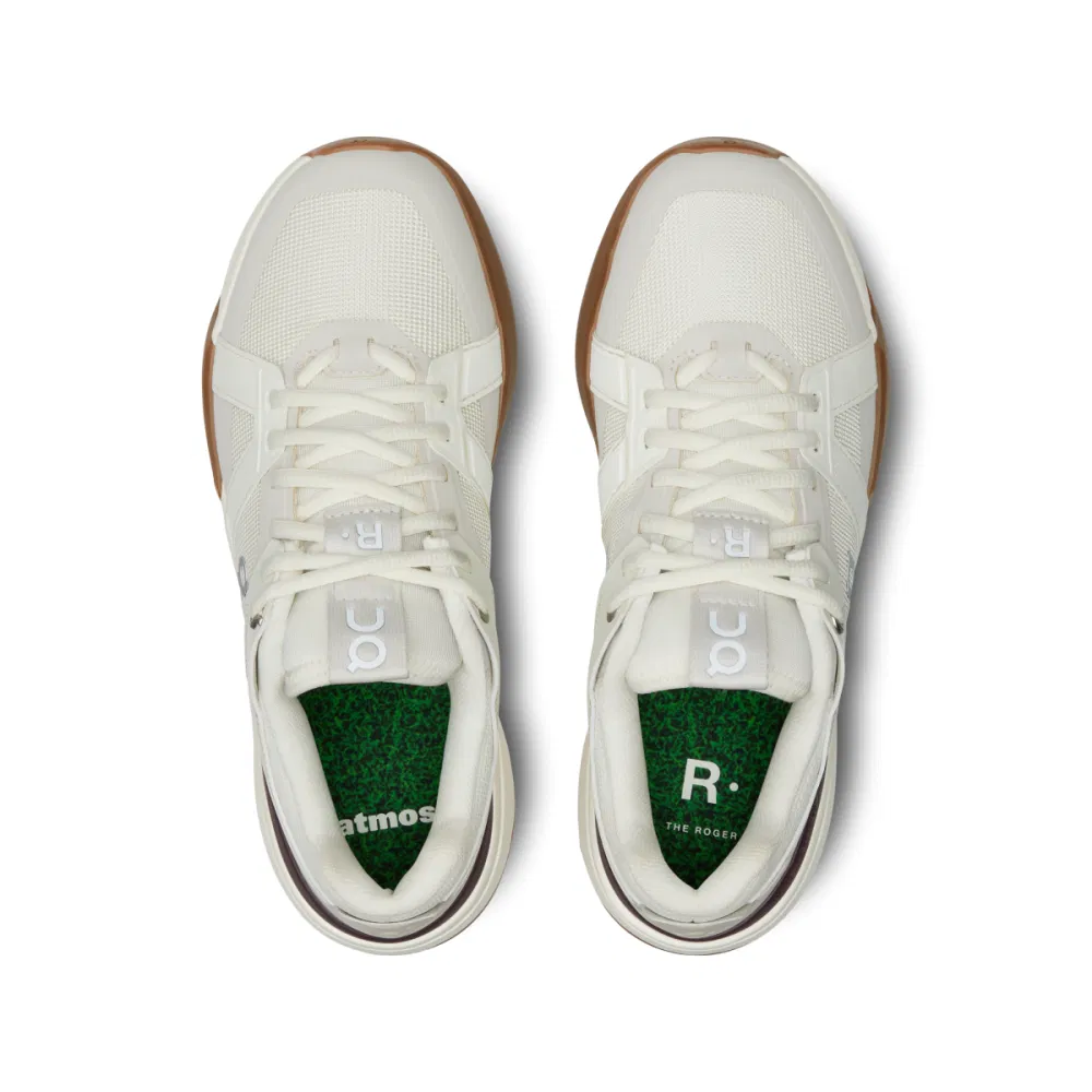 (WMNS) On Running x Atmos The Roger Clubhouse Pro 'White Cream' 3WE10511021