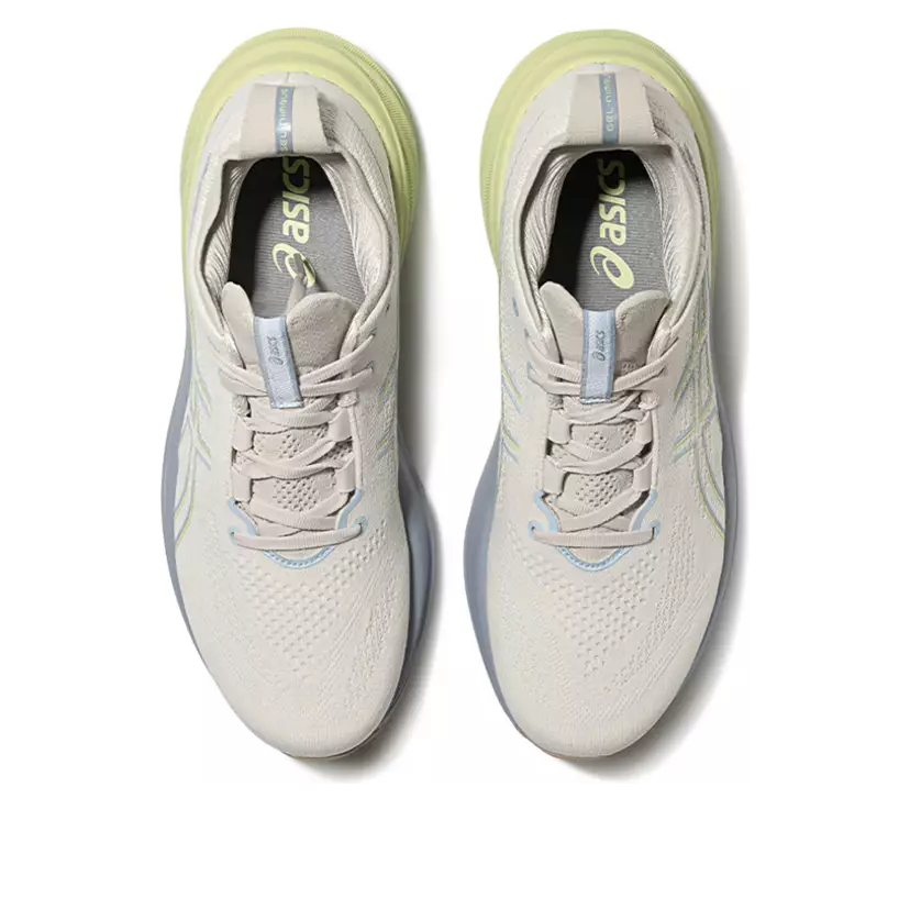 ASICS Gel-Nimbus 26 'Beige Purple Green' 1011B996-100