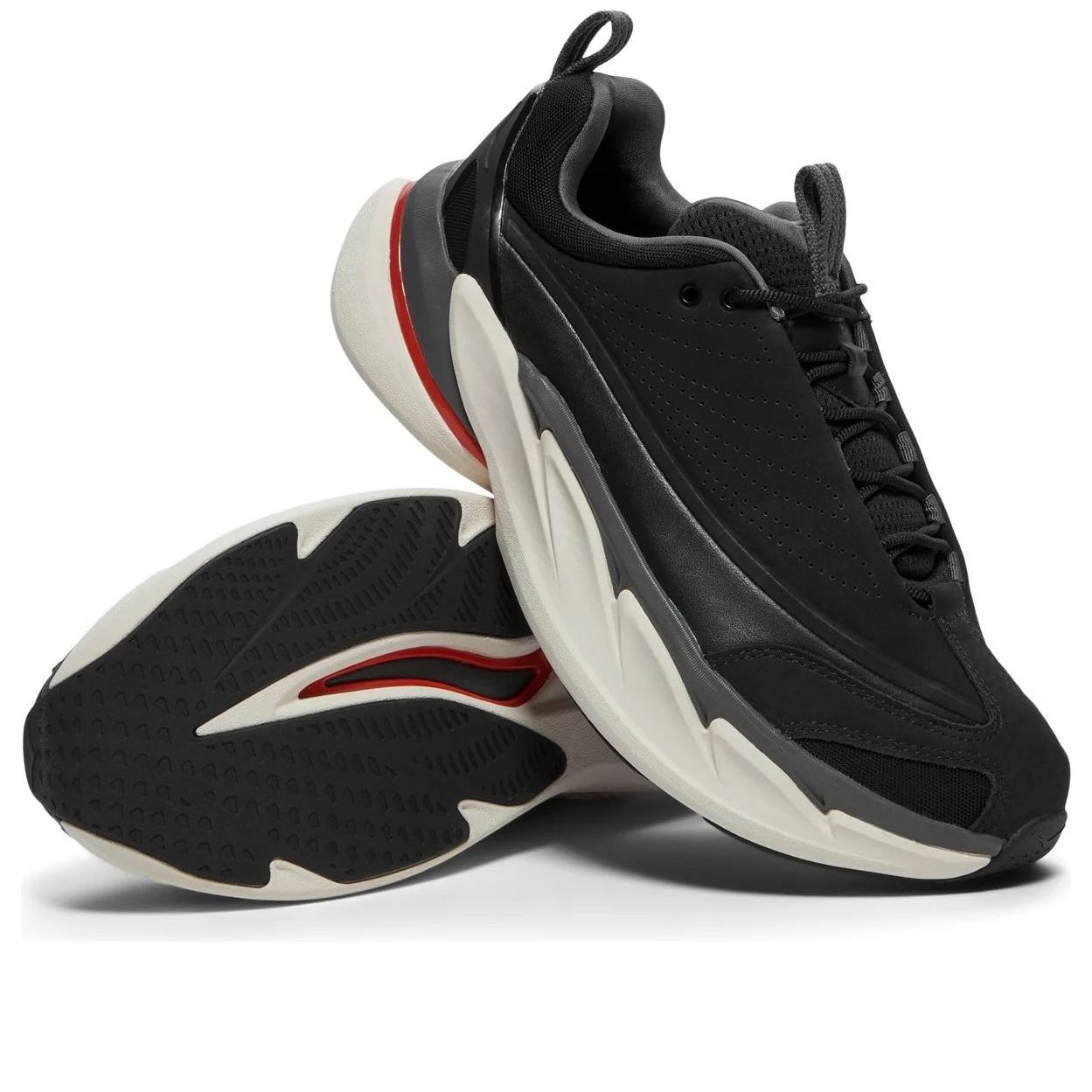 HOKA ONE ONE Elevon X 'Black Outer Orbit' 1147550-BCKT