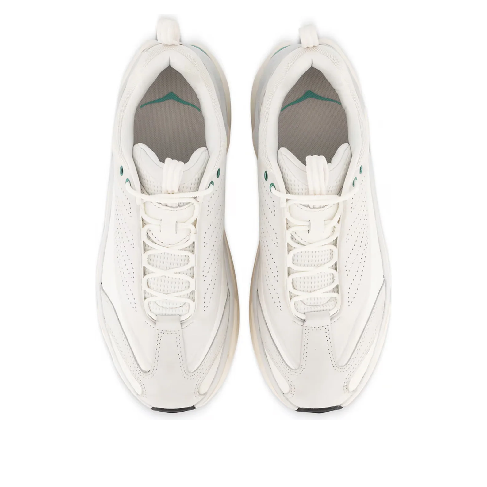 HOKA ONE ONE Elevon X 'White Cosmic Grey' 1147550-WMC