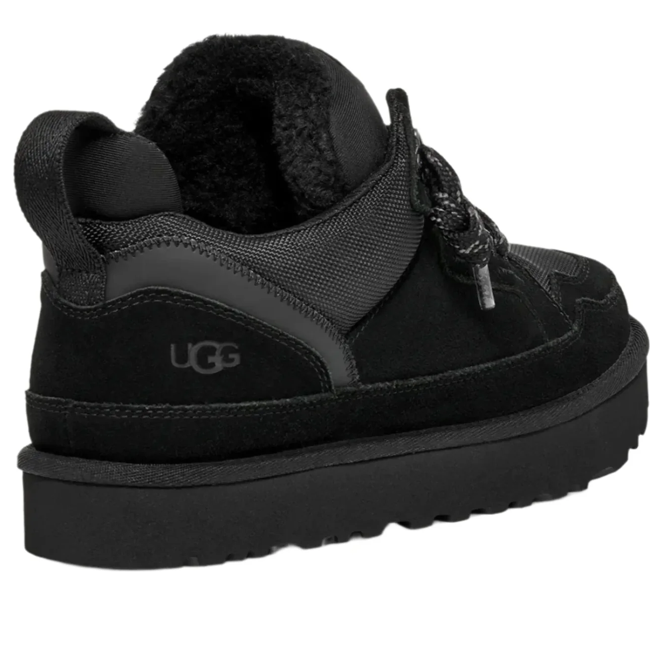 UGG Lowmel 'Black' 1170750-BLK