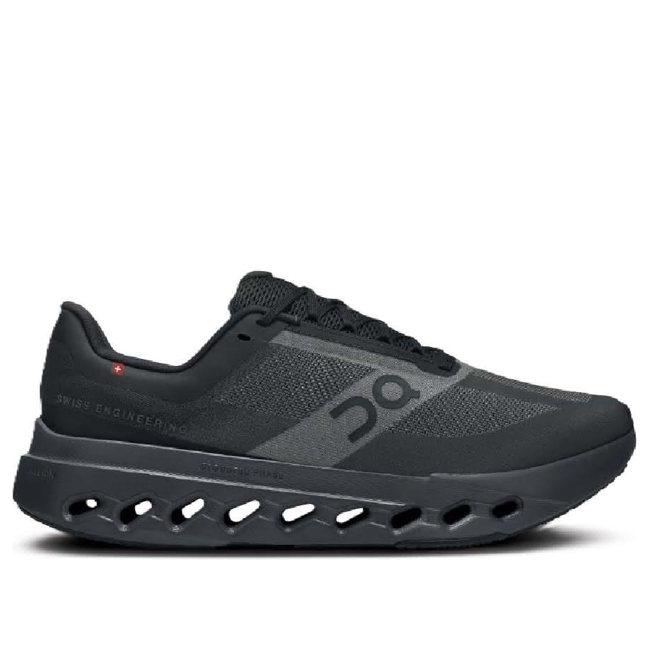 On Running Cloudsurfer 'Black Iron' 3ME30190106
