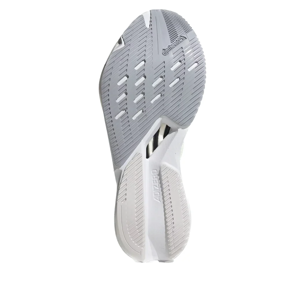 adidas Adizero Boston 12 'White Core Black Lucid Red' JQ2552