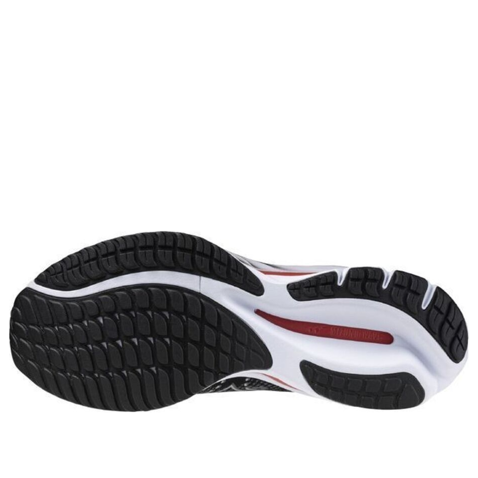 Mizuno Wave Rider 27 'Black White' J1GC230452