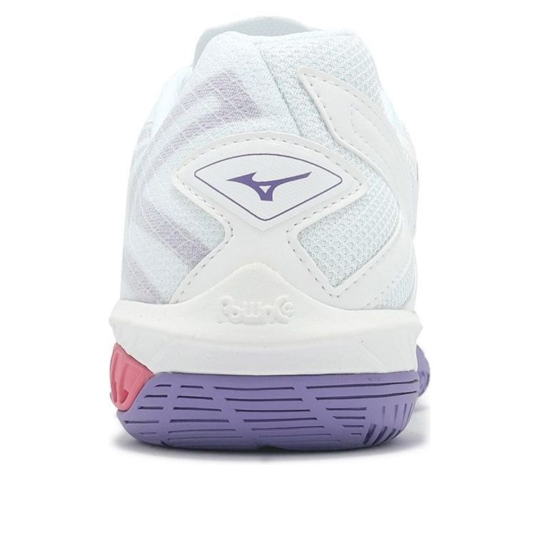 (WMNS) Mizuno Wave Claw EL 2 'White Purple' 71GA258368