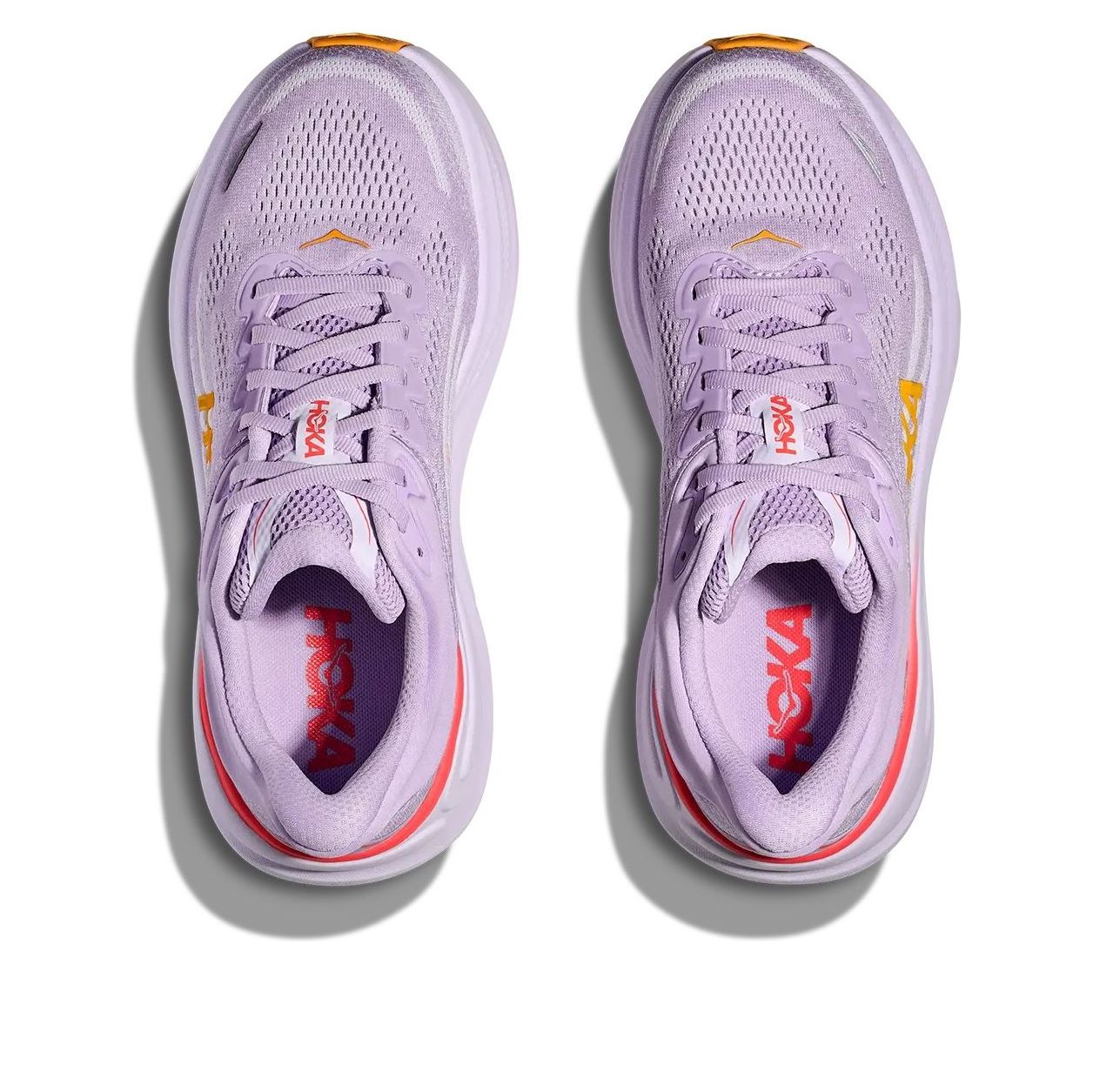(WMNS) HOKA ONE ONE Bondi 9 'Aster Flower Starlight Glow' 1162012-AGH