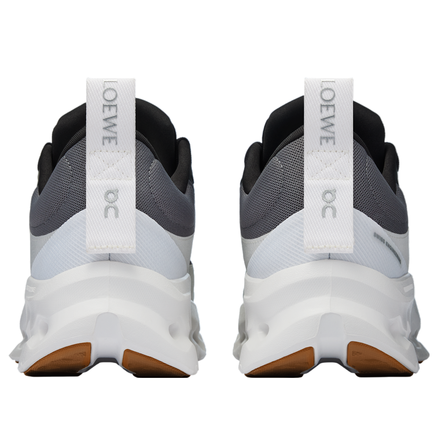 On Running x LOEWE Cloudtilt 2 'Black White Gum' 3ME10693509