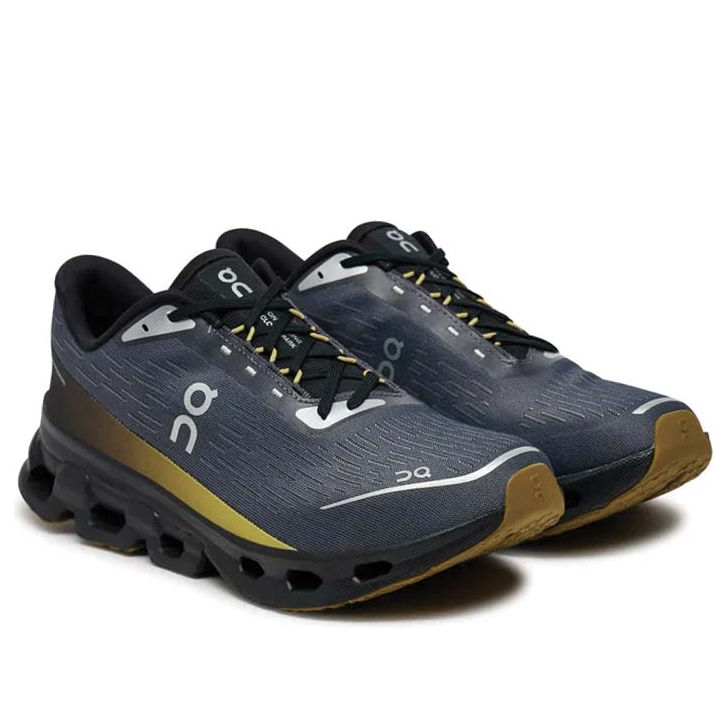 On Running Cloudspark 'Iron Black' 3ME10391481