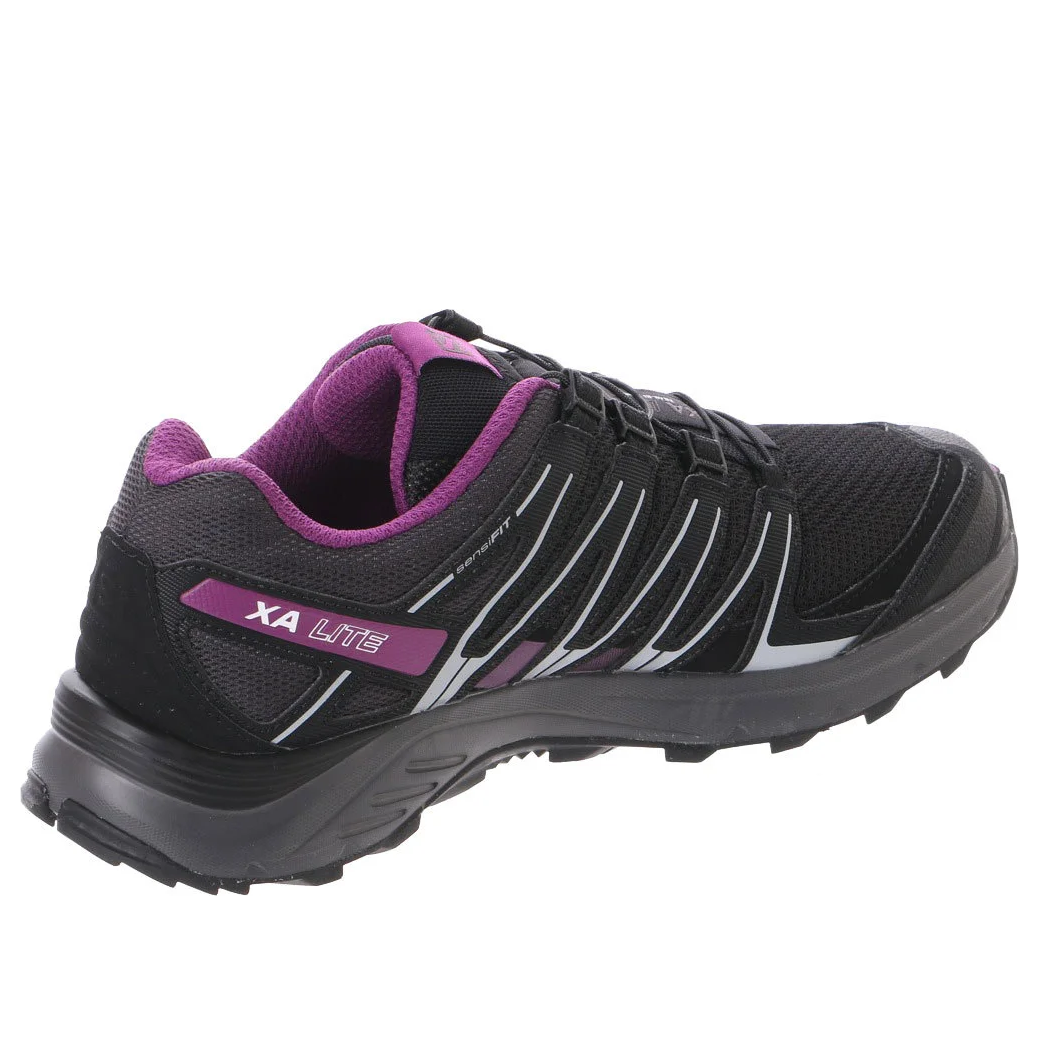 (WMNS) SALOMON XA LITE 'Black Purple' 394655