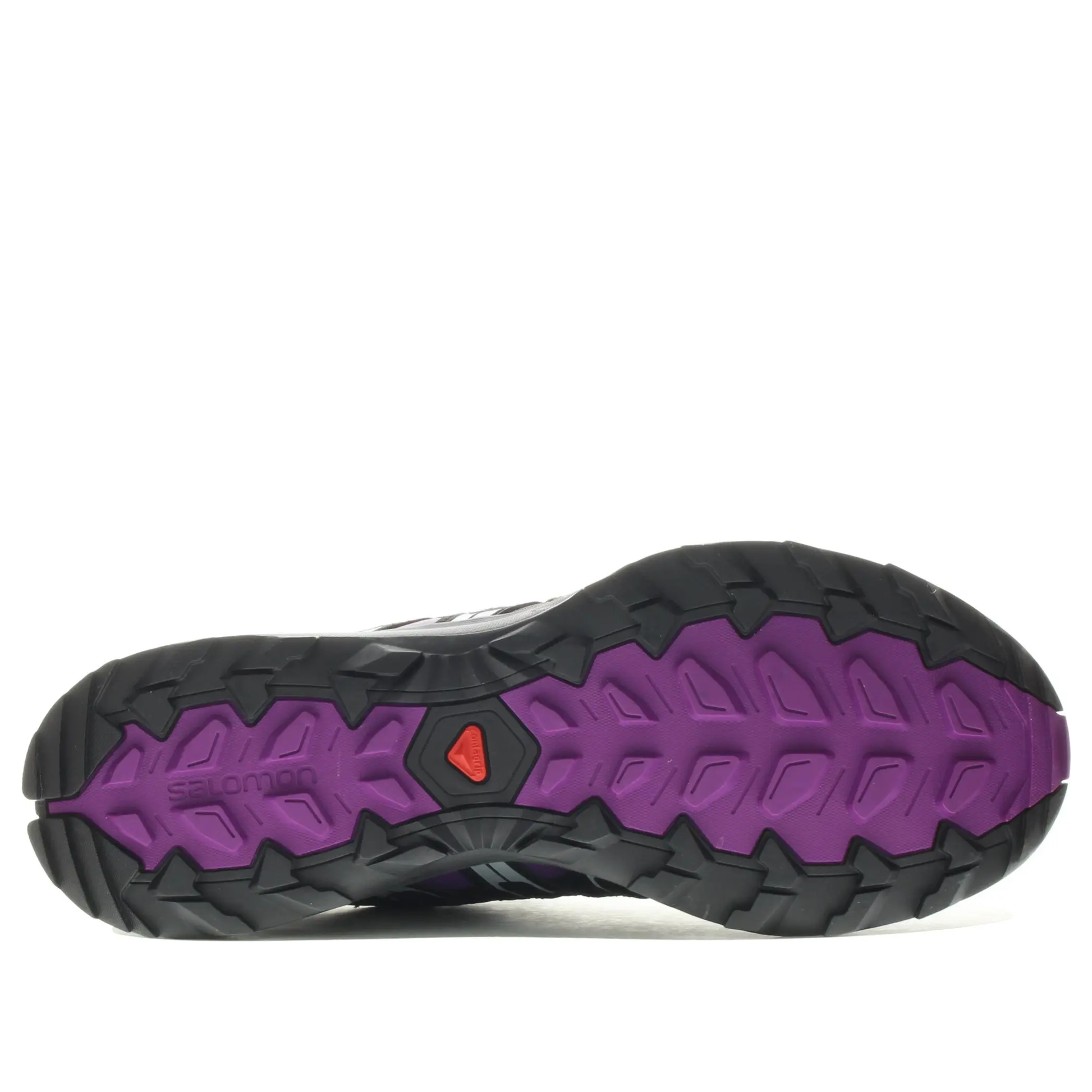 (WMNS) SALOMON XA LITE 'Black Purple' 394655