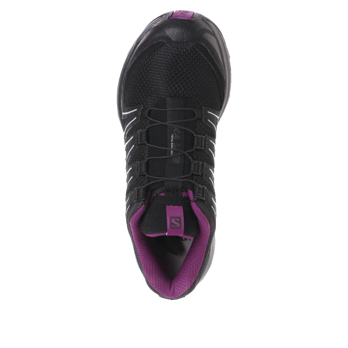 (WMNS) SALOMON XA LITE 'Black Purple' 394655