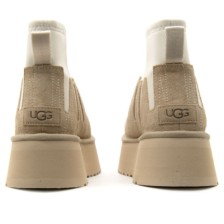 UGG Classic Mini Dipper Sunwave Boot 'Mustard Seed' 1167591-MDSD