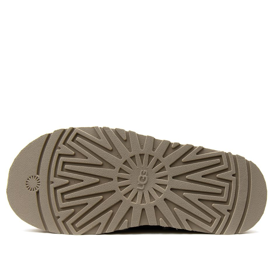 UGG Classic Mini Dipper Sunwave Boot 'Mustard Seed' 1167591-MDSD
