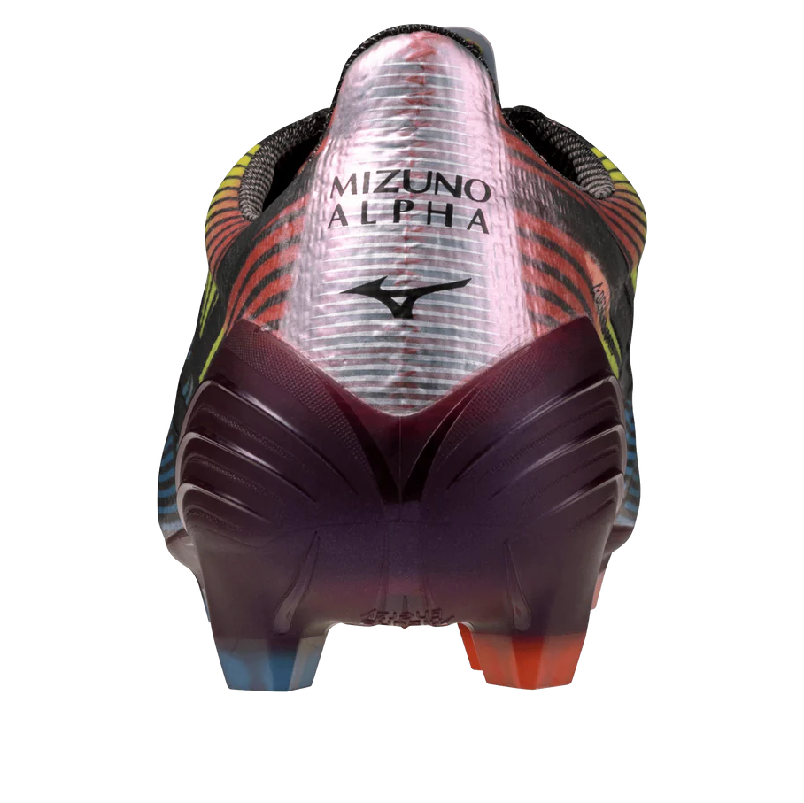 Mizuno Alpha II Japan FG 'Special Edition Multicolour' P1GA256001